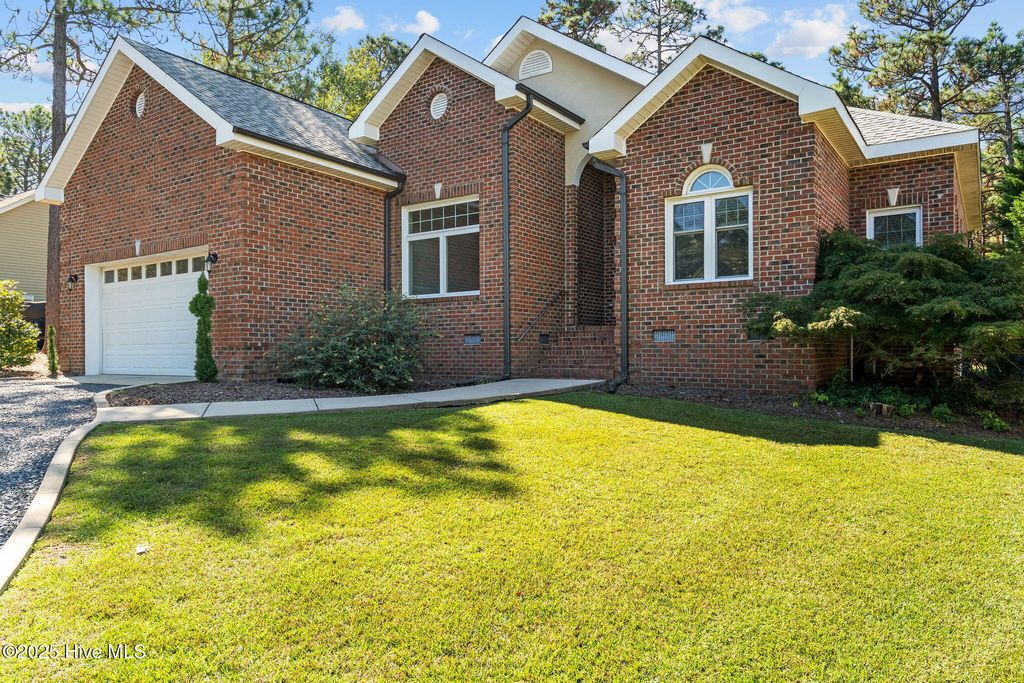 Photo of 136 Andrews Drive, West End, NC 27376 (MLS # 100535541)