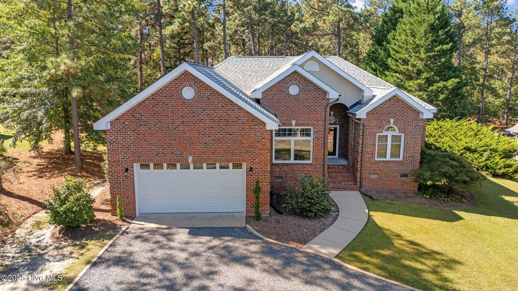 Photo of 136 Andrews Drive, West End, NC 27376 (MLS # 100535541)