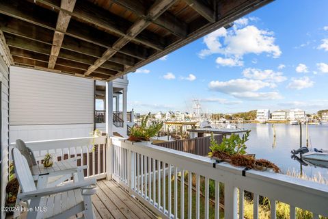 A home in Carolina Beach