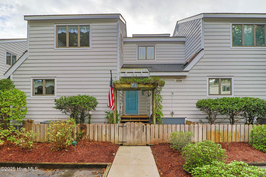 Photo of 570 Coral Drive #P3 Westport, Pine Knoll Shores, NC 28512 (MLS # 100536028)