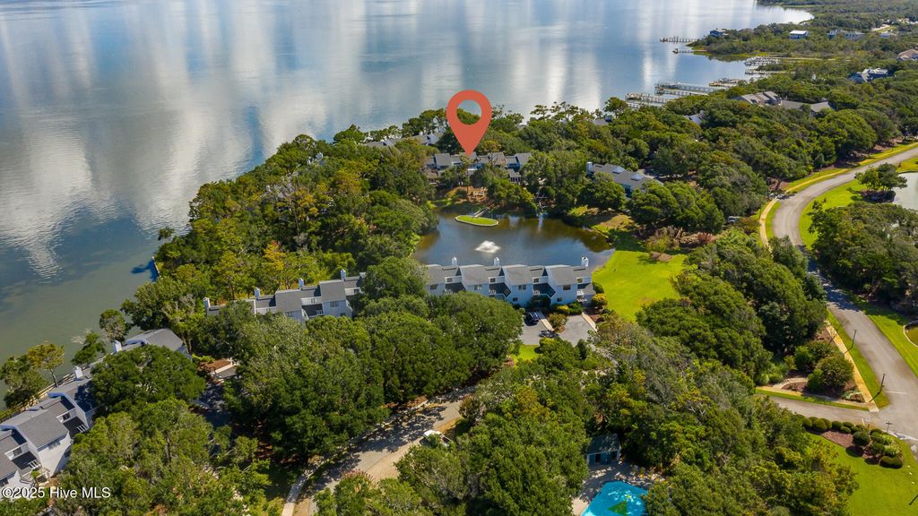 Photo of 570 Coral Drive #P3 Westport, Pine Knoll Shores, NC 28512 (MLS # 100536028)