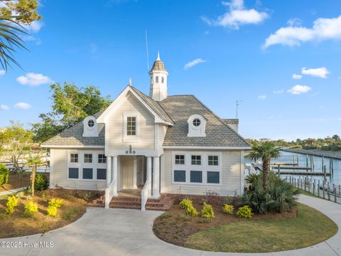 Tiny photo for 587 Valverda Street SW, Supply, NC 28462 (MLS # 100536709)