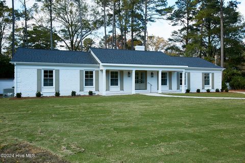 A home in Wilson