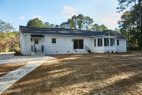 A home in Wilson