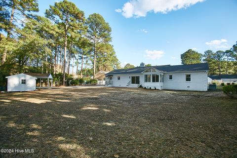 A home in Wilson