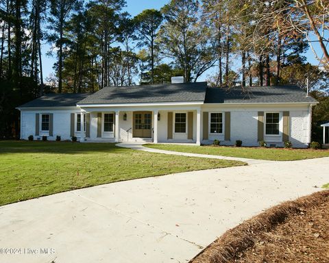 A home in Wilson