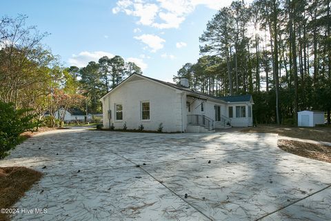 A home in Wilson