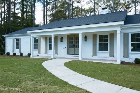 A home in Wilson