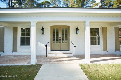 A home in Wilson