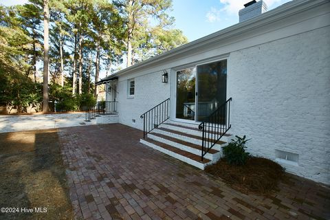 A home in Wilson