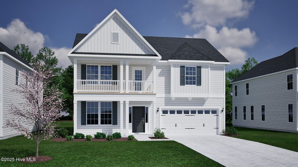 Photo of 2173 Star Shower Way, Leland, NC 28451 (MLS # 100527233)