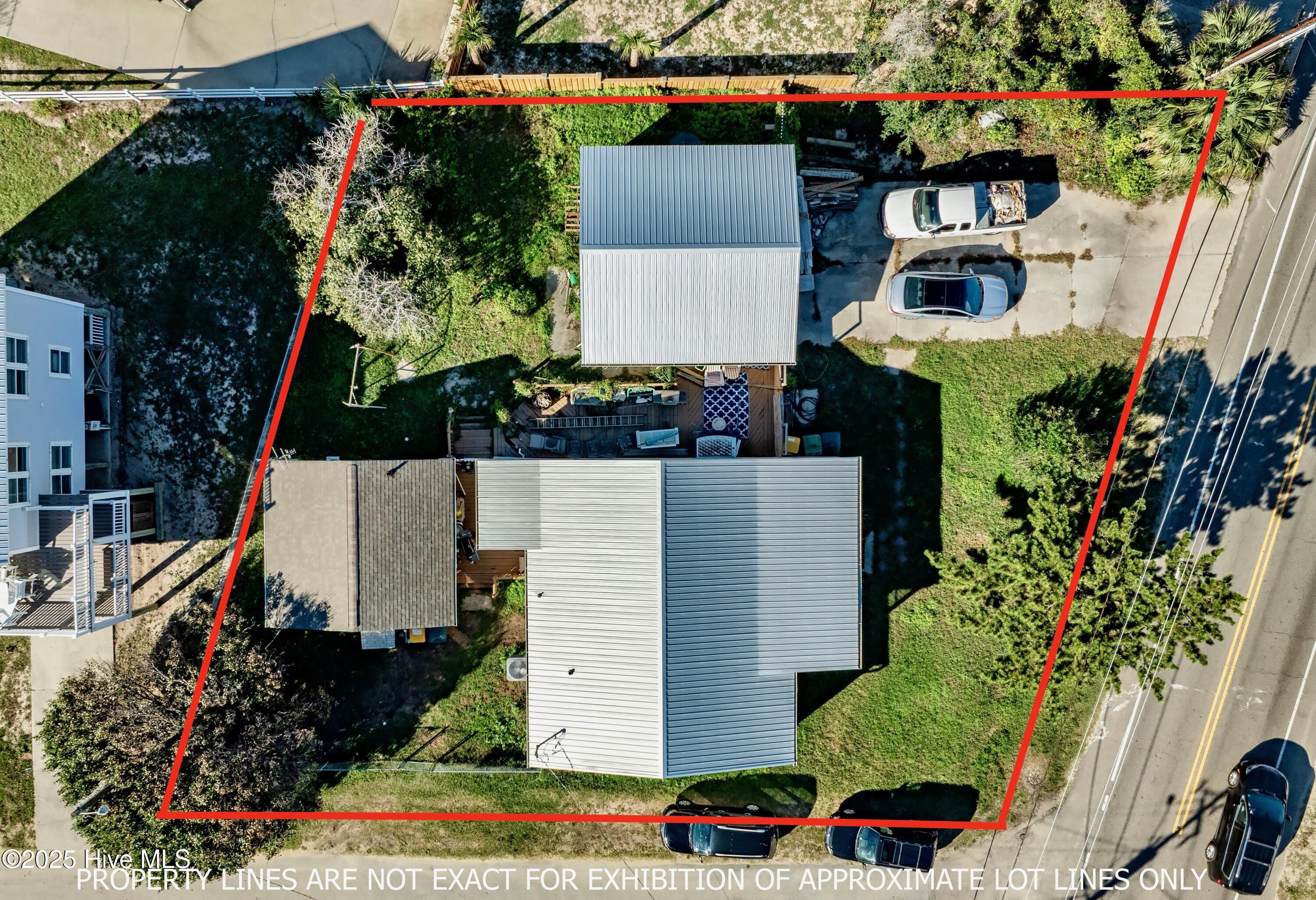 1203 Fort Fisher Boulevard N