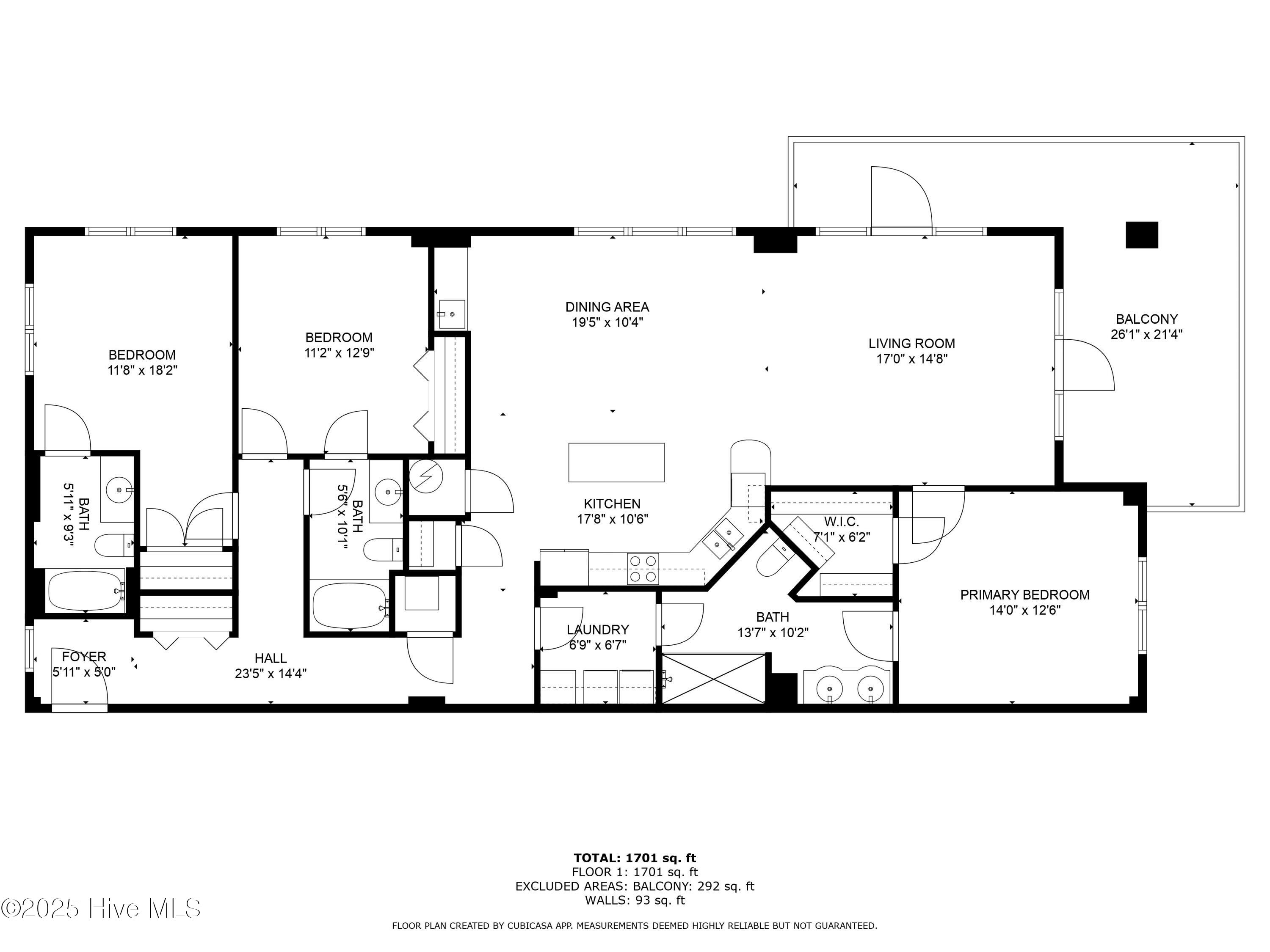 4425 Arendell Street 609