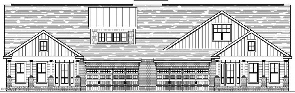 Photo of 2044 Condor Run #(Lot 11), Wilmington, NC 28409 (MLS # 100530178)