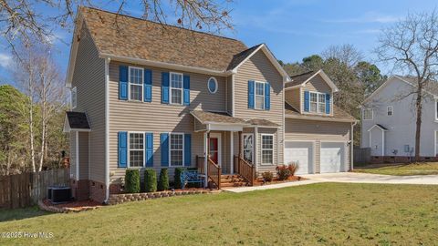 A home in Sanford