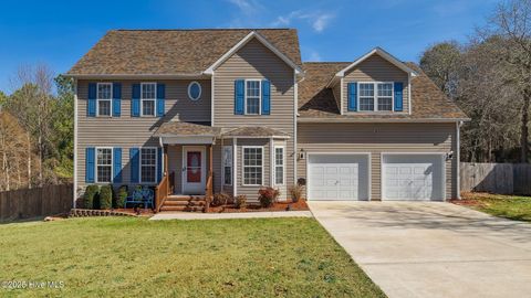 A home in Sanford