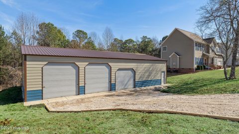 A home in Sanford