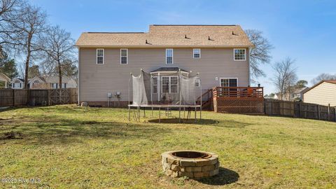 A home in Sanford