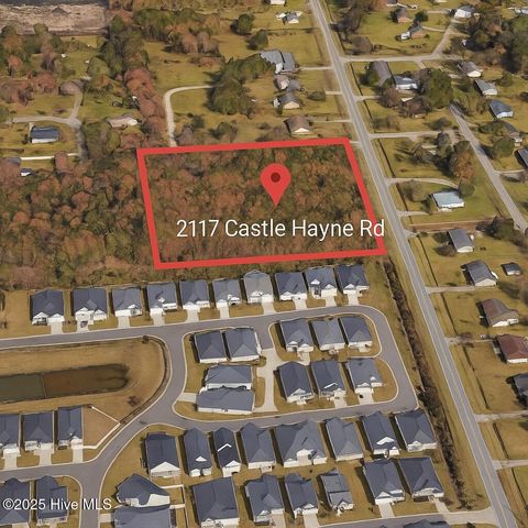 Tiny photo for 2117 Castle Hayne Road, Wilmington, NC 28401 (MLS # 100543499)