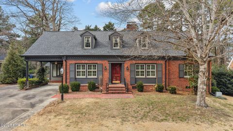 401 Brentwood Drive N Wilson NC 27893