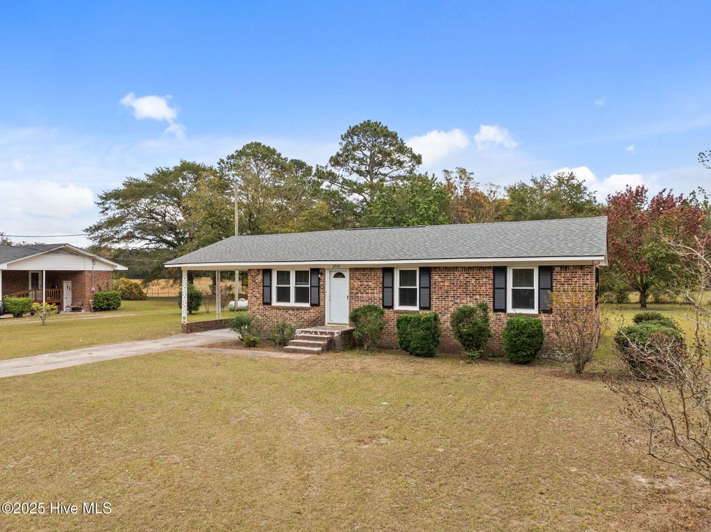 Photo of 2581 Pocosin Road, Ayden, NC 28513 (MLS # 100538742)