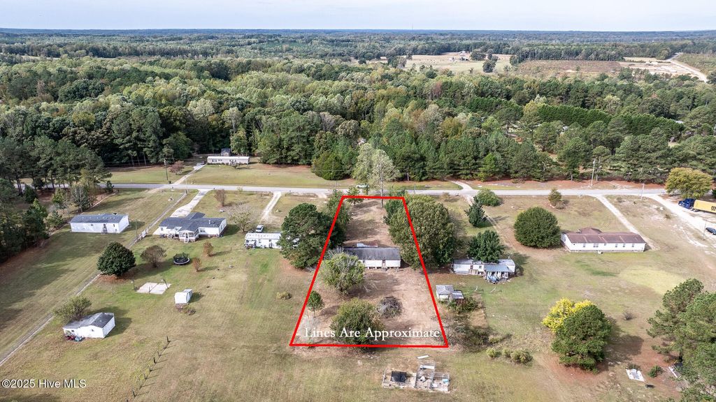 Photo of 3512 Watson Seed Farm Road, Whitakers, NC 27891 (MLS # 100535691)