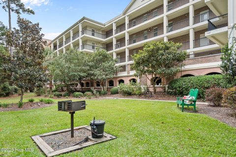 Tiny photo for 2100 Marsh Grove Lane #Unit 2404, Southport, NC 28461 (MLS # 100535787)