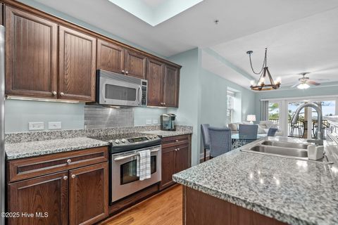 Tiny photo for 2100 Marsh Grove Lane #Unit 2404, Southport, NC 28461 (MLS # 100535787)