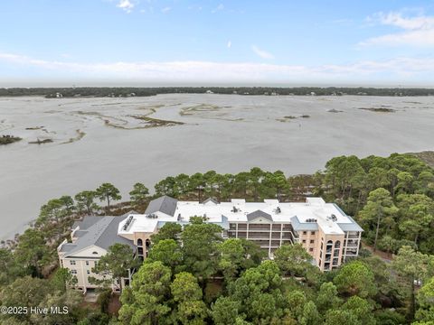 Tiny photo for 2100 Marsh Grove Lane #Unit 2404, Southport, NC 28461 (MLS # 100535787)