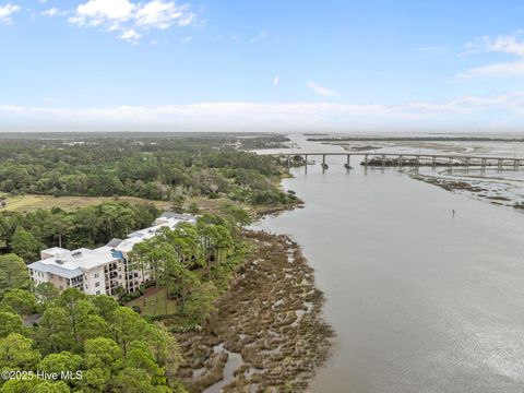Tiny photo for 2100 Marsh Grove Lane #Unit 2404, Southport, NC 28461 (MLS # 100535787)