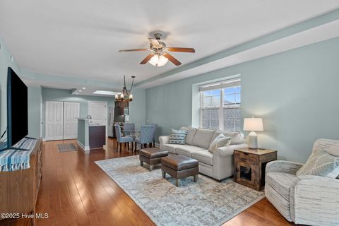 Tiny photo for 2100 Marsh Grove Lane #Unit 2404, Southport, NC 28461 (MLS # 100535787)