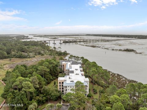 Tiny photo for 2100 Marsh Grove Lane #Unit 2404, Southport, NC 28461 (MLS # 100535787)