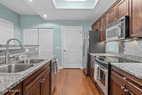 Tiny photo for 2100 Marsh Grove Lane #Unit 2404, Southport, NC 28461 (MLS # 100535787)
