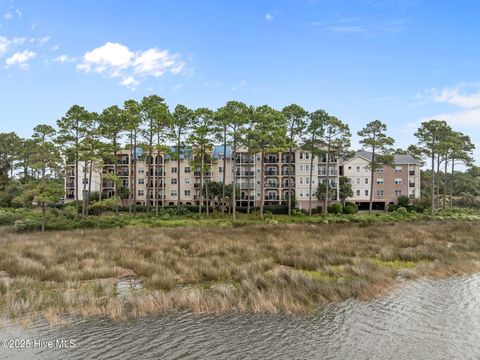 Tiny photo for 2100 Marsh Grove Lane #Unit 2404, Southport, NC 28461 (MLS # 100535787)