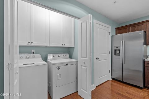 Tiny photo for 2100 Marsh Grove Lane #Unit 2404, Southport, NC 28461 (MLS # 100535787)