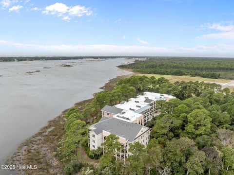 Tiny photo for 2100 Marsh Grove Lane #Unit 2404, Southport, NC 28461 (MLS # 100535787)