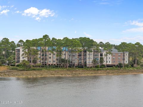 Tiny photo for 2100 Marsh Grove Lane #Unit 2404, Southport, NC 28461 (MLS # 100535787)
