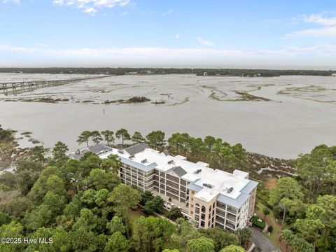 Tiny photo for 2100 Marsh Grove Lane #Unit 2404, Southport, NC 28461 (MLS # 100535787)