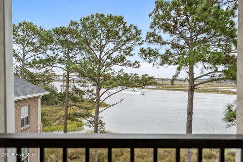 Tiny photo for 2100 Marsh Grove Lane #Unit 2404, Southport, NC 28461 (MLS # 100535787)