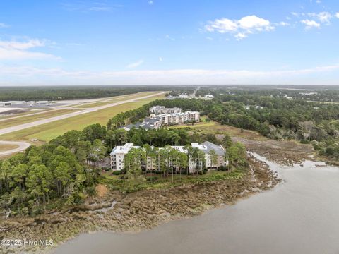 Tiny photo for 2100 Marsh Grove Lane #Unit 2404, Southport, NC 28461 (MLS # 100535787)