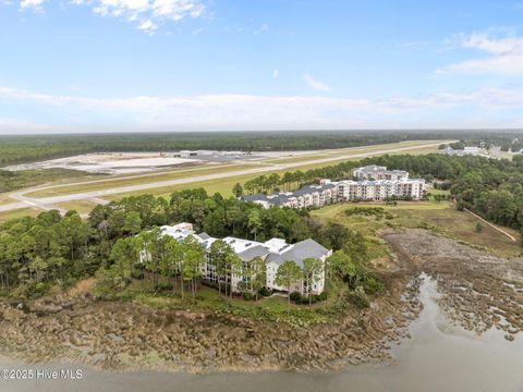 Tiny photo for 2100 Marsh Grove Lane #Unit 2404, Southport, NC 28461 (MLS # 100535787)