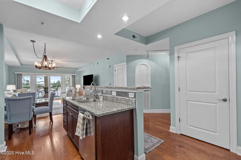 Tiny photo for 2100 Marsh Grove Lane #Unit 2404, Southport, NC 28461 (MLS # 100535787)