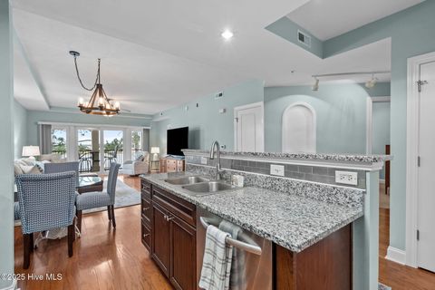 Tiny photo for 2100 Marsh Grove Lane #Unit 2404, Southport, NC 28461 (MLS # 100535787)