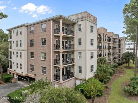 Tiny photo for 2100 Marsh Grove Lane #Unit 2404, Southport, NC 28461 (MLS # 100535787)