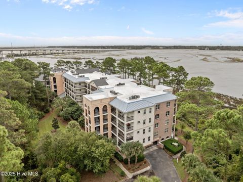 Tiny photo for 2100 Marsh Grove Lane #Unit 2404, Southport, NC 28461 (MLS # 100535787)