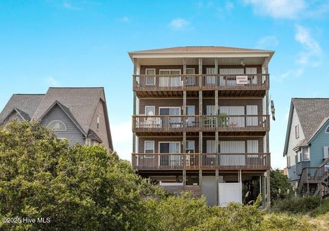 A home in Surf City