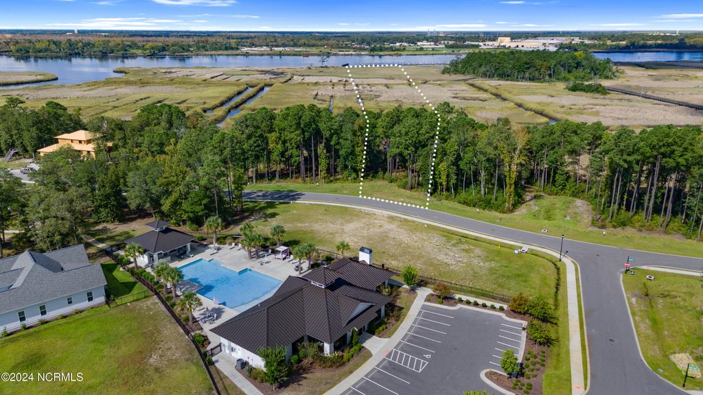 Photo of 1547 Riverview Terrace, Wilmington, NC 28401 (MLS # 100473620)