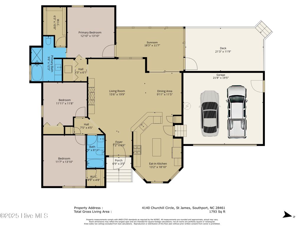 Photo of 4140 Churchill Circle SE, Southport, NC 28461 (MLS # 100537327)