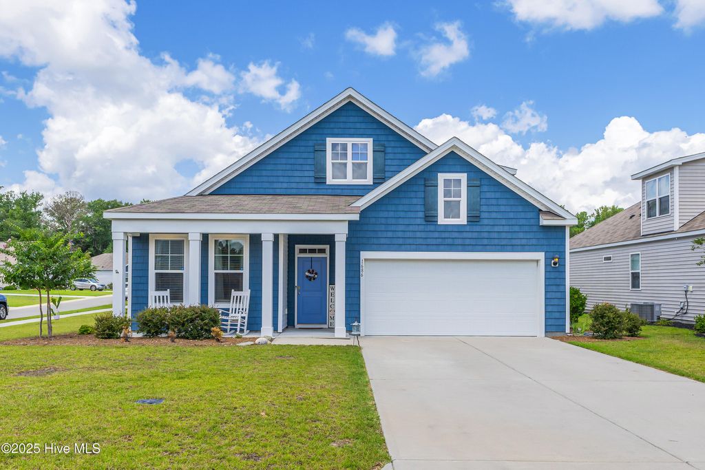 Photo of 1686 Culdees Lane, Bolivia, NC 28422 (MLS # 100521011)