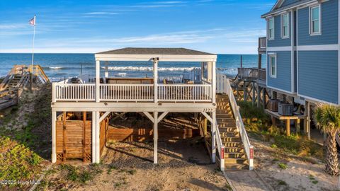 Photo of 1122 N Shore Drive, Surf City, NC 28445 (MLS # 100527861)